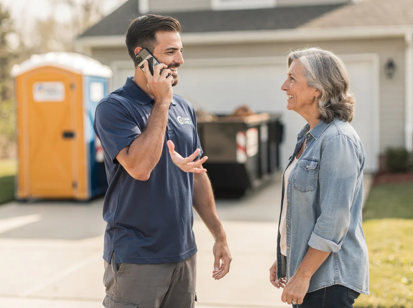 Porta Potty Rental Lyons, SD FAQs